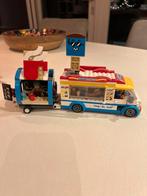 LEGO IJswagen & Koffiekar - Unieke Combi!, Ophalen of Verzenden, Zo goed als nieuw, Complete set, Lego