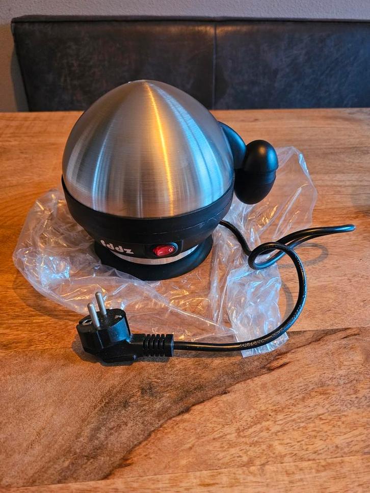 Nieuwe Eierkoker, Witgoed en Apparatuur, Eierkokers, Nieuw, Ophalen of Verzenden