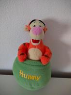 Knuffel tijgertje, Kinderen en Baby's, Speelgoed | Knuffels en Pluche, Ophalen of Verzenden, Zo goed als nieuw, Overige typen