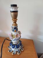 lamp Capodimonte, Ophalen