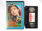 The Voice Beyond the Grave - EVC - ex rental vhs, Cd's en Dvd's, VHS | Film, Vanaf 16 jaar, Verzenden, Gebruikt, Horror