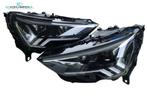 Audi RSQ3 Q3 RS 83A Full LED Matrix Black Koplampen Set 83A9