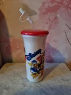 3 Grote drinkbekers Walt Disney World USA, Verzamelen, Ophalen of Verzenden, Overige figuren, Zo goed als nieuw