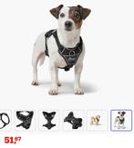 Comfortabel hondentuig zonder riem, merk Hunter maat M,, Dieren en Toebehoren, Verzenden, Zo goed als nieuw, Hondenriem-accessoire