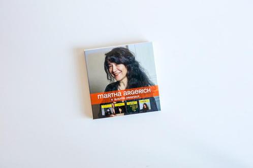 Martha Argerich 4 cd Box Klassiek, Cd's en Dvd's, Cd's | Klassiek, Zo goed als nieuw, Overige typen, Classicisme, Boxset, Ophalen of Verzenden