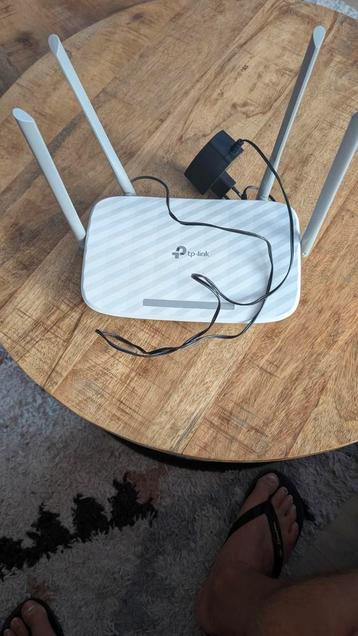Tp link wifi router beschikbaar voor biedingen
