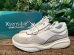bijna Nieuwe sneakers van Xsensible maat 43 (wijdte HX), Kleding | Dames, Schoenen, Wit, Ophalen of Verzenden, Xsensible, Xsensible