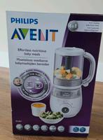 Philips Avent 4in1 Babyvoedingmaker: oa stomen, pureren, Kinderen en Baby's, Babyvoeding en Toebehoren, Ophalen of Verzenden, Gebruikt