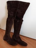 Esprit overknee hoge laars suede leren donkerbruine laars, Kleding | Dames, Schoenen, Ophalen, Hoge laarzen, Bruin, Zo goed als nieuw