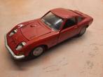 Gama Opel GT 1900 Rood 1:43, Hobby en Vrije tijd, Modelauto's | 1:43, Ophalen of Verzenden, Zo goed als nieuw, Auto, Gama
