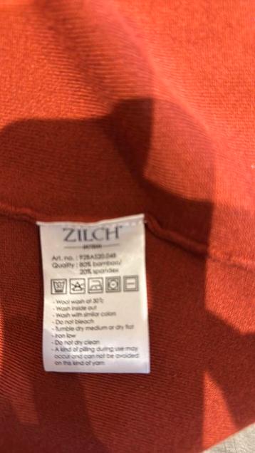 Zilch lang vest. Maat M/L beschikbaar voor biedingen