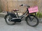 Meisjesfiets 22 inch Popal, Ophalen, 22 inch, Gebruikt, Versnellingen