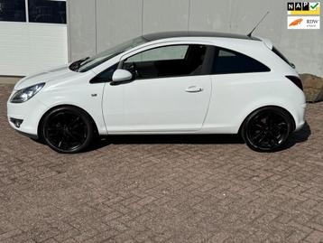 Opel Corsa 1.4-16V Color Edition beschikbaar voor biedingen
