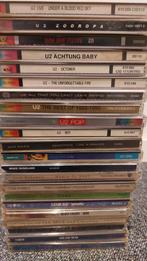 Grote CD Collectie - U2, Madonna, Editors, en meer!, Ophalen of Verzenden, Zo goed als nieuw
