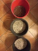 Aquariumgrind, Dieren en Toebehoren, Vissen | Aquaria en Toebehoren, Ophalen, Gebruikt, Grind, Zand of Voedingsbodem