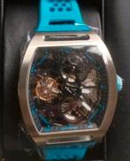 Originele Zeroo T4 Tourbillon Skeleton Limited Edit JAPAN RM, Sieraden, Tassen en Uiterlijk, Horloges | Heren, Staal, Polshorloge