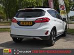 FORD Fiesta 1.0 EcoBoost 5dr Active | Panoramadak | Bang & O, Keurmerk '100% Onderhouden', Gebruikt, Wit, Origineel Nederlands