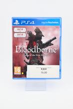 Bloodborne PlayStation 4, 1 speler, Ophalen of Verzenden, Zo goed als nieuw, Vanaf 16 jaar