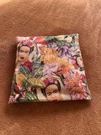 Kussen, Huis en Inrichting, Woonaccessoires | Kussens, Ophalen of Verzenden, Zo goed als nieuw, Vierkant