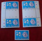 Tanzania - 5x Postfris, Verzenden, Tanzania, Postfris