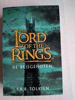 Lord of the Rings - De Reisgenoten (1e druk), Boeken, Ophalen of Verzenden, Gelezen, J.R.R. Tolkien