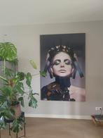 Fotoart dibond 'Beauty Queen' 1.20m x 1.80m, Huis en Inrichting, Woonaccessoires | Schilderijen, Tekeningen en Foto's, Print, Zo goed als nieuw