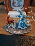 Luville efteling meisje met de zwavelstokjes, Ophalen of Verzenden, Zo goed als nieuw