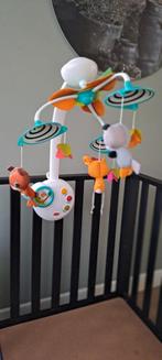 Muziekmobiel Tiny Love Classic into the forest, Ophalen of Verzenden, Zo goed als nieuw, Mobiel, Met licht