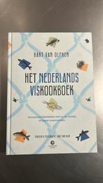 Bart van Olphen - Het Nederlands viskookboek, Ophalen of Verzenden, Nieuw, Bart van Olphen