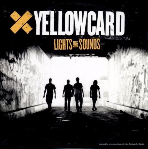Yellowcard - Lights And Sounds (PROMO), Cd's en Dvd's, Cd Singles, Ophalen of Verzenden