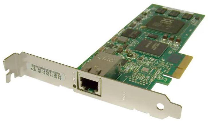 ISCSI SAN netwerkkaarten set Qlogic, Computers en Software, Netwerkkaarten, Zo goed als nieuw, Intern, Ophalen of Verzenden