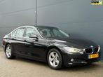 BMW 3-serie 320i EfficientDynamics Edition Executive NAVI |, Auto's, Euro 6, Zwart, Origineel Nederlands, Bedrijf