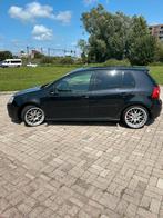 Volkswagen Golf 2.0 GTI 147KW 5D 2006 Zwart, Auto's, 65 €/maand, 4 cilinders, Zwart, Handgeschakeld