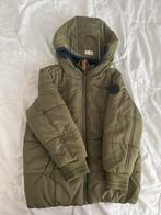 Groene Jas - Maat 104, Kinderen en Baby's, Kinderkleding | Maat 104, Ophalen of Verzenden, Zo goed als nieuw, Jongen, Noppies