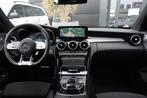 Mercedes-Benz C-Klasse Coupé AMG 63 S 510pk Panoramadak/Bur, Auto's, Mercedes-Benz, Automaat, Achterwielaandrijving, Gebruikt