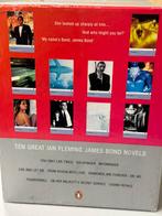 007 Ten Great Ian Fleming James Bond Novels 10 boeken boxset, Boeken, Ophalen of Verzenden, Zo goed als nieuw