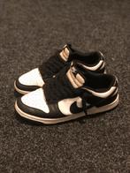 Nike Dunk Low Retro White Black, Kleding | Heren, Schoenen, Ophalen of Verzenden, Zo goed als nieuw, Zwart