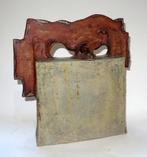 Johnny Rolf - keramiek sculptuur, Ophalen of Verzenden