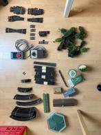 Fleischmann H0 spoor veel materiaal, Hobby en Vrije tijd, Modeltreinen | H0, Ophalen, Gelijkstroom, Fleischmann, Analoog