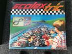 SCALEX TRIC MECCANO RACEBAAN, Ophalen of Verzenden