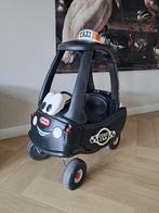 Little tikes loopauto cozy black cab taxi, Kinderen en Baby's, Speelgoed | Buiten | Voertuigen en Loopfietsen, Ophalen, Gebruikt