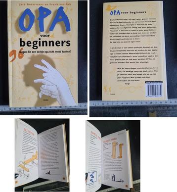 HUMOR BOEKJES VOOR OPA EN OMA beschikbaar voor biedingen