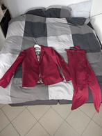 Alberto Axu uniek 3-delig trouwpak, Ophalen of Verzenden, Zo goed als nieuw, Trouwpak