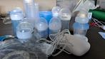 Complete borstkolf set Philips Avent, Ophalen of Verzenden, Zo goed als nieuw, Borstkolf