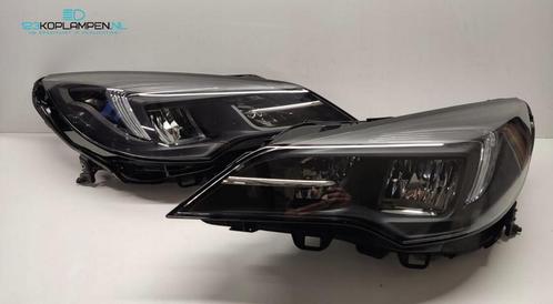 Opel Astra K Facelift Full Led koplamp links rechts, Auto-onderdelen, Verlichting, Opel, Gebruikt, Ophalen of Verzenden