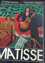 Matisse Volmar Essers Taschen book, Zo goed als nieuw, Schilder- en Tekenkunst, Verzenden