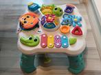 VTech Baby Dierenvriendjes Speeltafel, Ophalen of Verzenden, Zo goed als nieuw, Overige typen, Met geluid