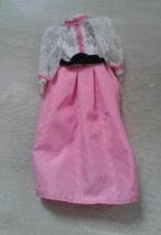 Barbie jurk uit de jaren 60, Ophalen of Verzenden, Gebruikt, Kleertjes
