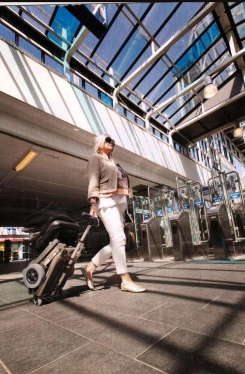 Mango Luggie opvouwbare scootmobiel , splinternieuw!, Diversen, Rolstoelen, Nieuw, Elektrische rolstoel, Inklapbaar, Ophalen