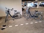 elektrische fietsen, Fietsen en Brommers, Elektrische fietsen, Gebruikt, 50 km per accu of meer, Sparta, Ophalen